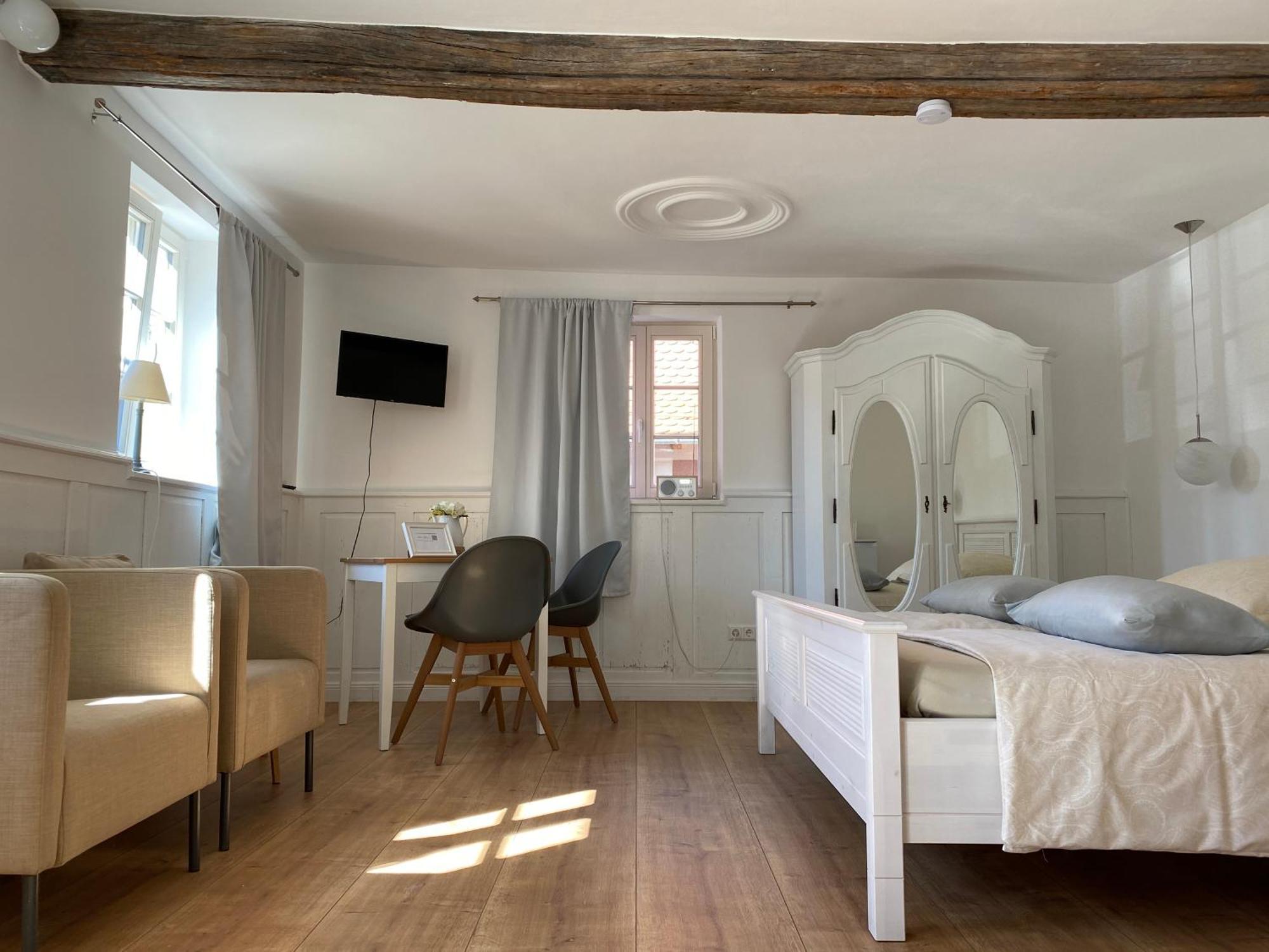 Sonnenhof 1737 - Ferienzimmer&Apartments Barbelroth Exterior foto
